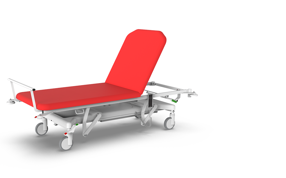 Examination couches PROMA REHA, s.r.o.