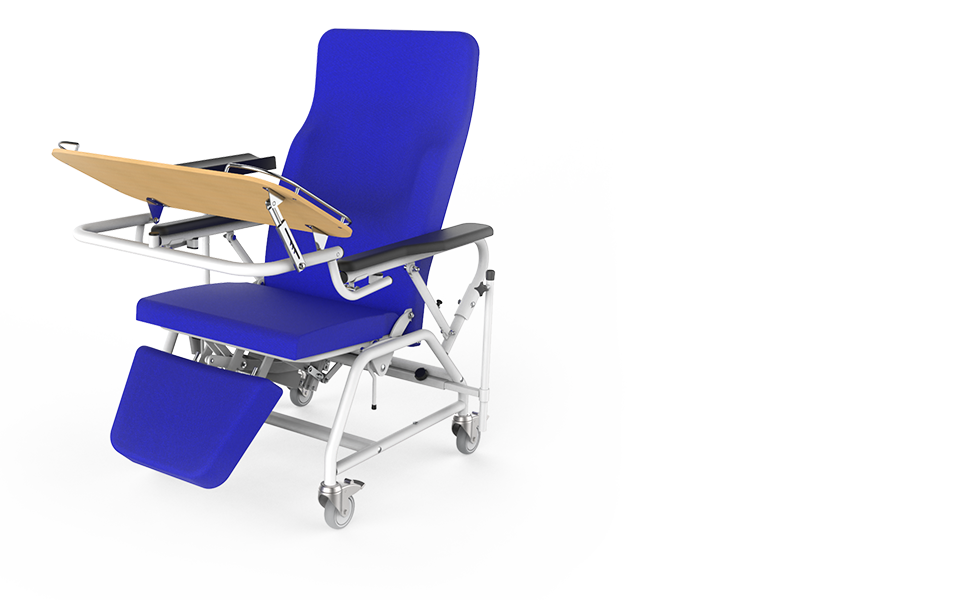 Cardiac chairs PROMA REHA, s.r.o.