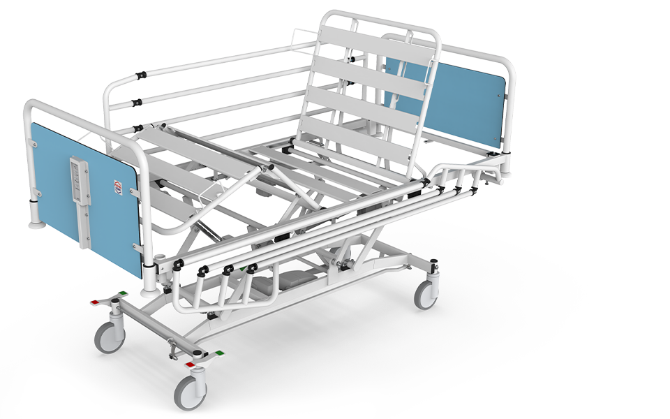 Special bed configurations PROMA REHA, s.r.o.