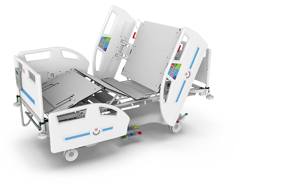 Intensive care beds PROMA REHA, s.r.o.