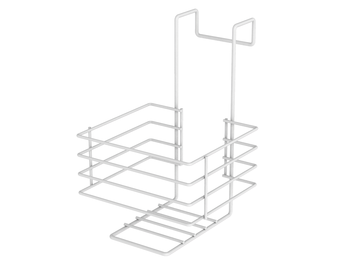 Shoe basket (for horizontal accessories holder)