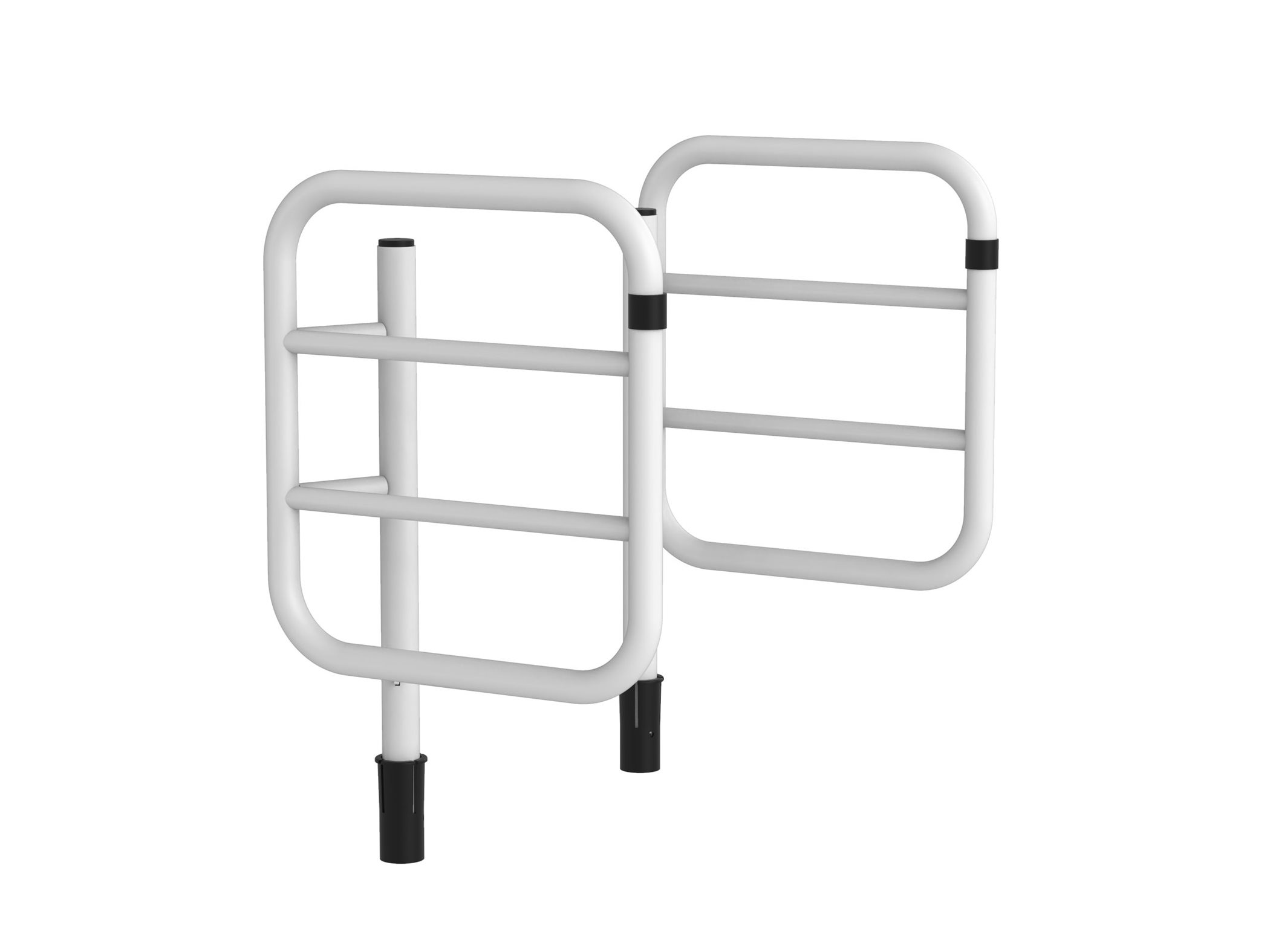 Additional side-rails
