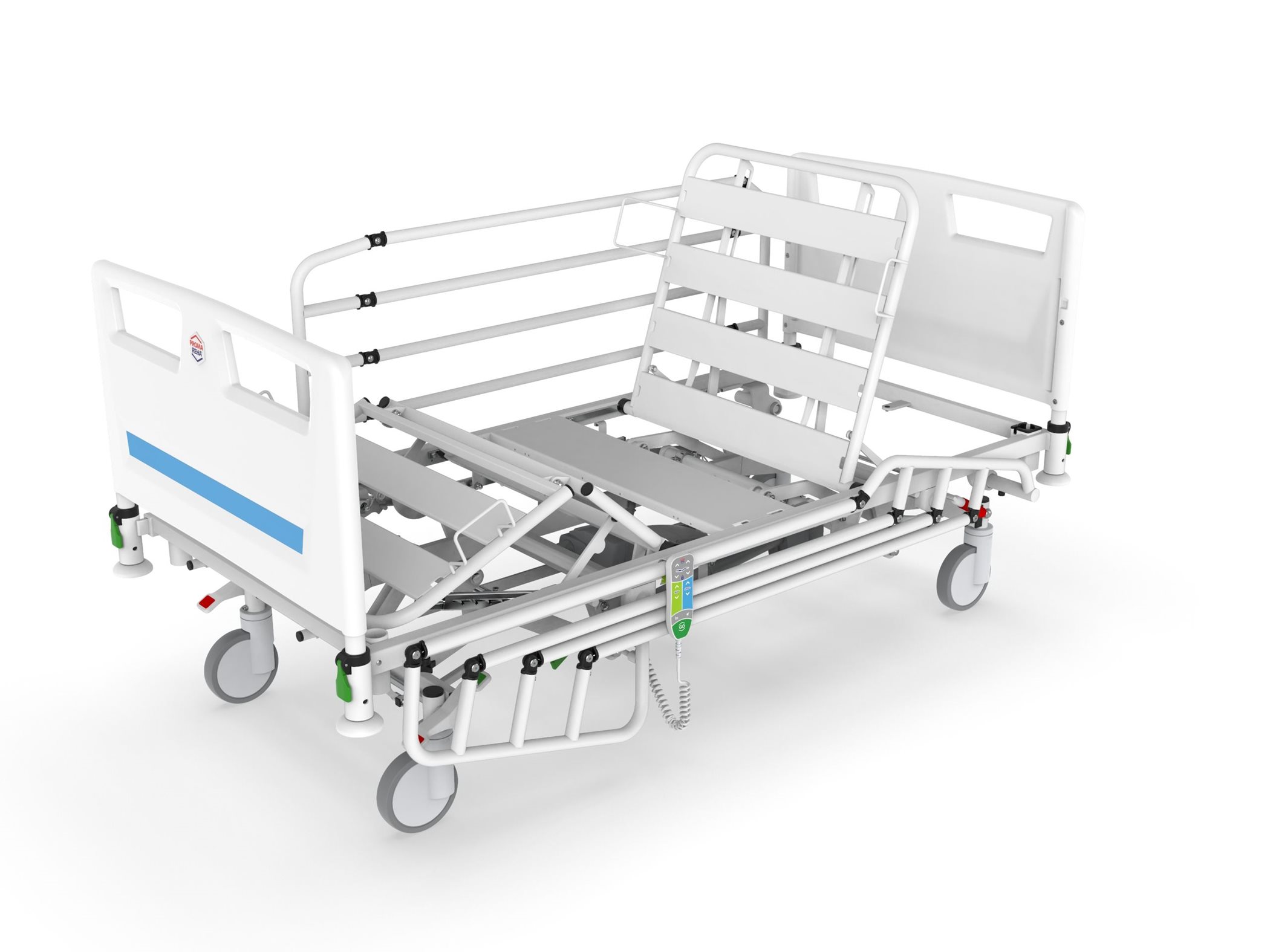 Children hospital bed GIA