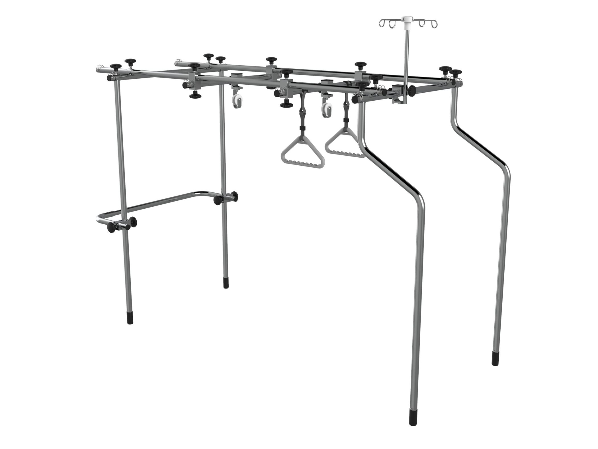 Extension set