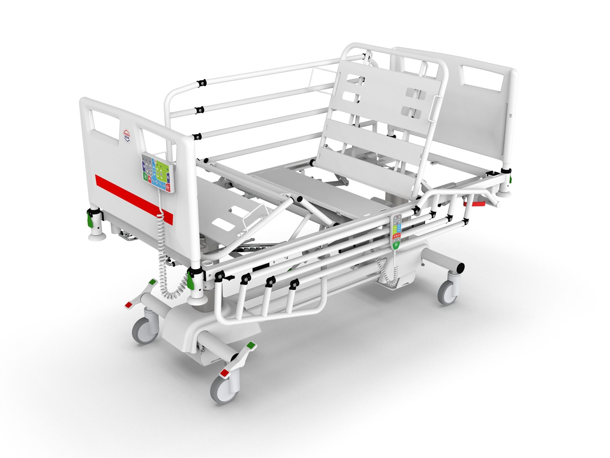 Children hospital bed PREMIO