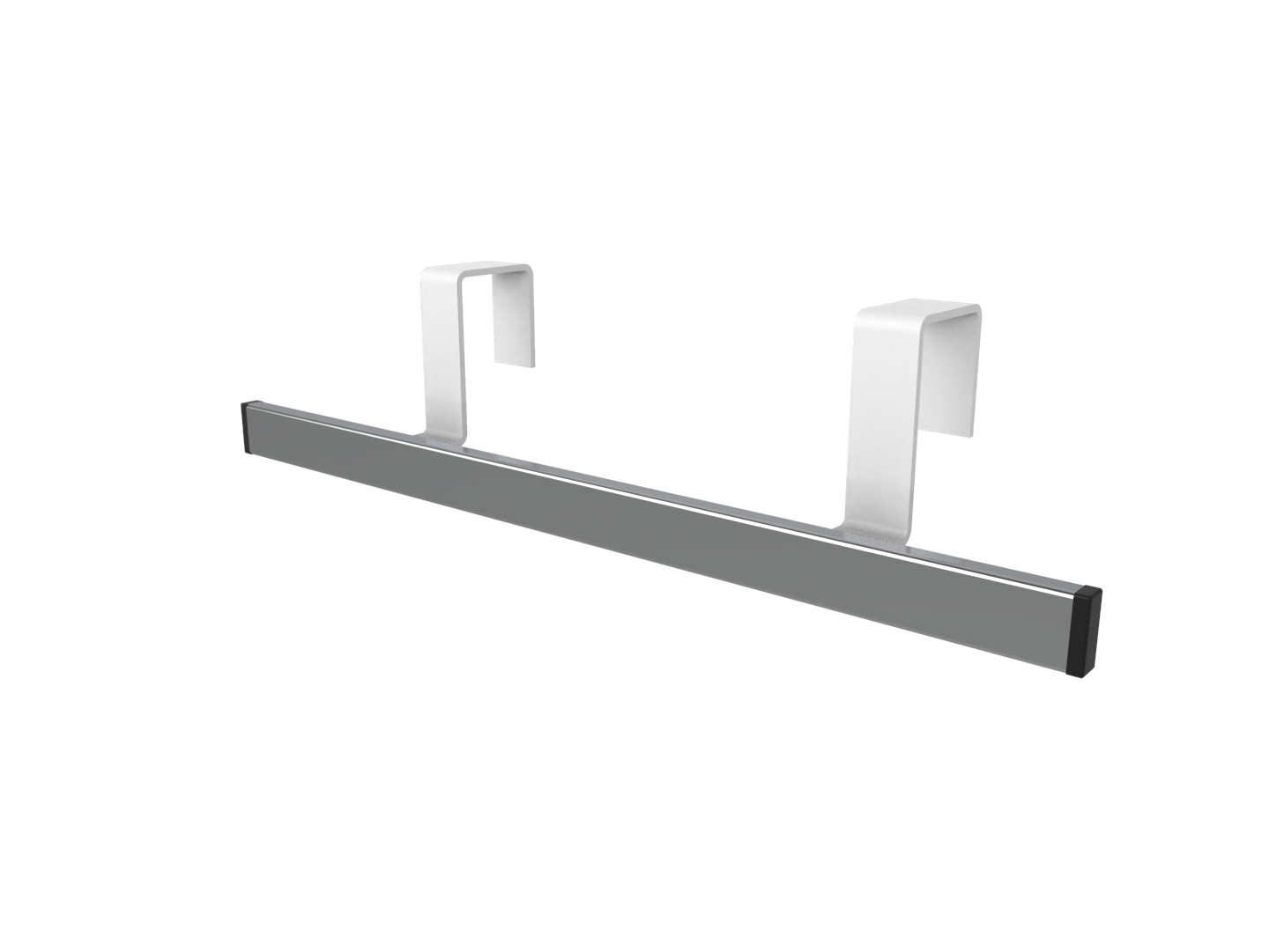 Hanging  horizontal accessories holder