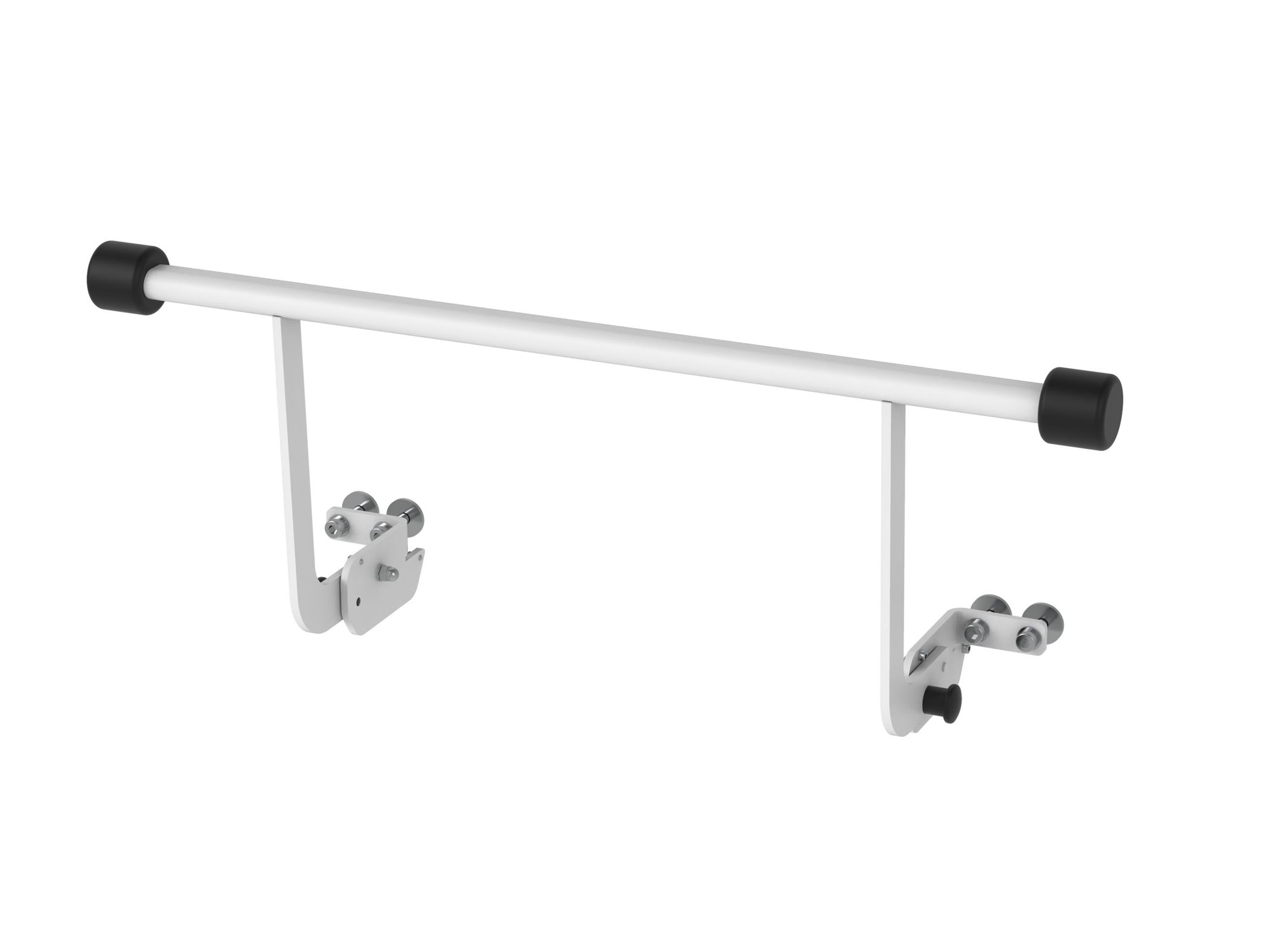 Foldable handle to the head