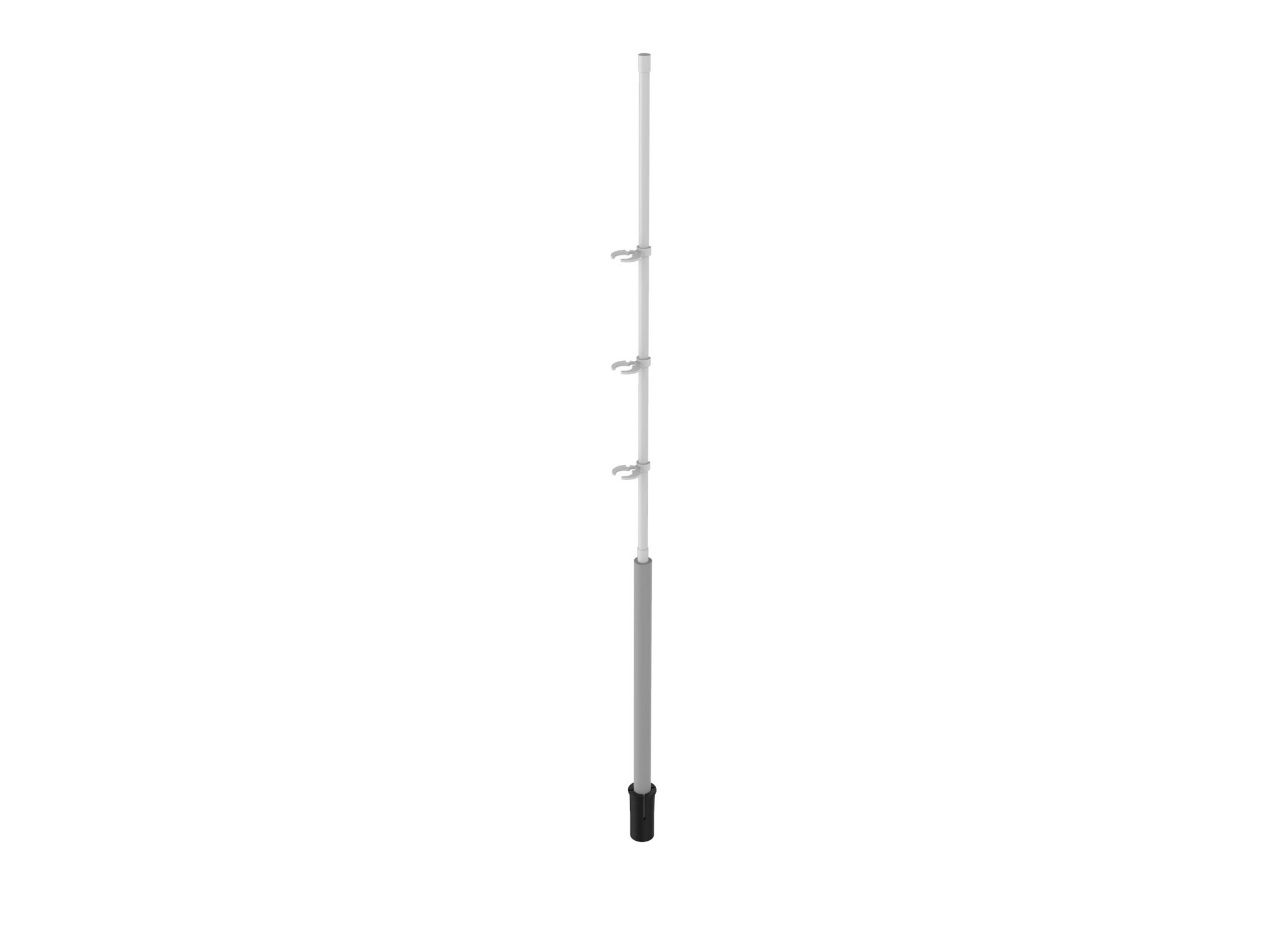 Nebulizer holder