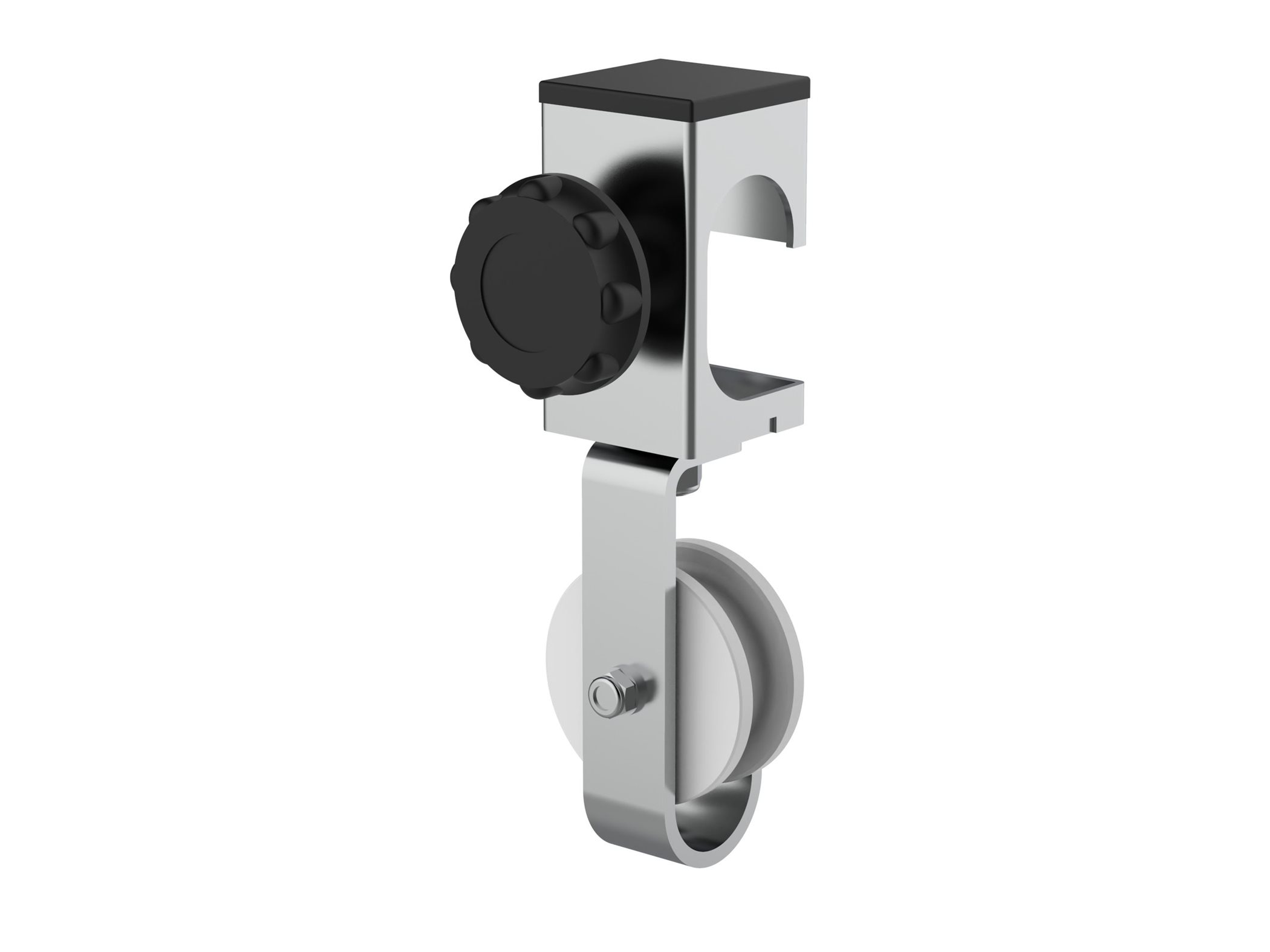 Extension set pulley