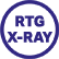 X-ray of the back part