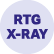 X-ray of the back part